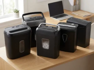 Best paper shredders under $50 compared for home use
